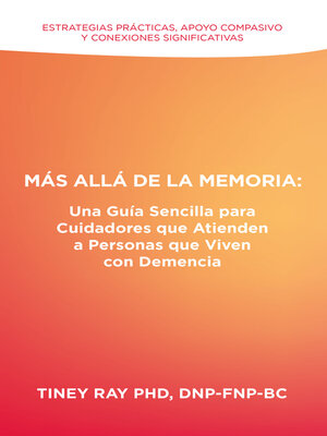 cover image of Más Allá de la Memoria